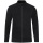 JAKO Fleece Jacket Micro-Fleece Black Men